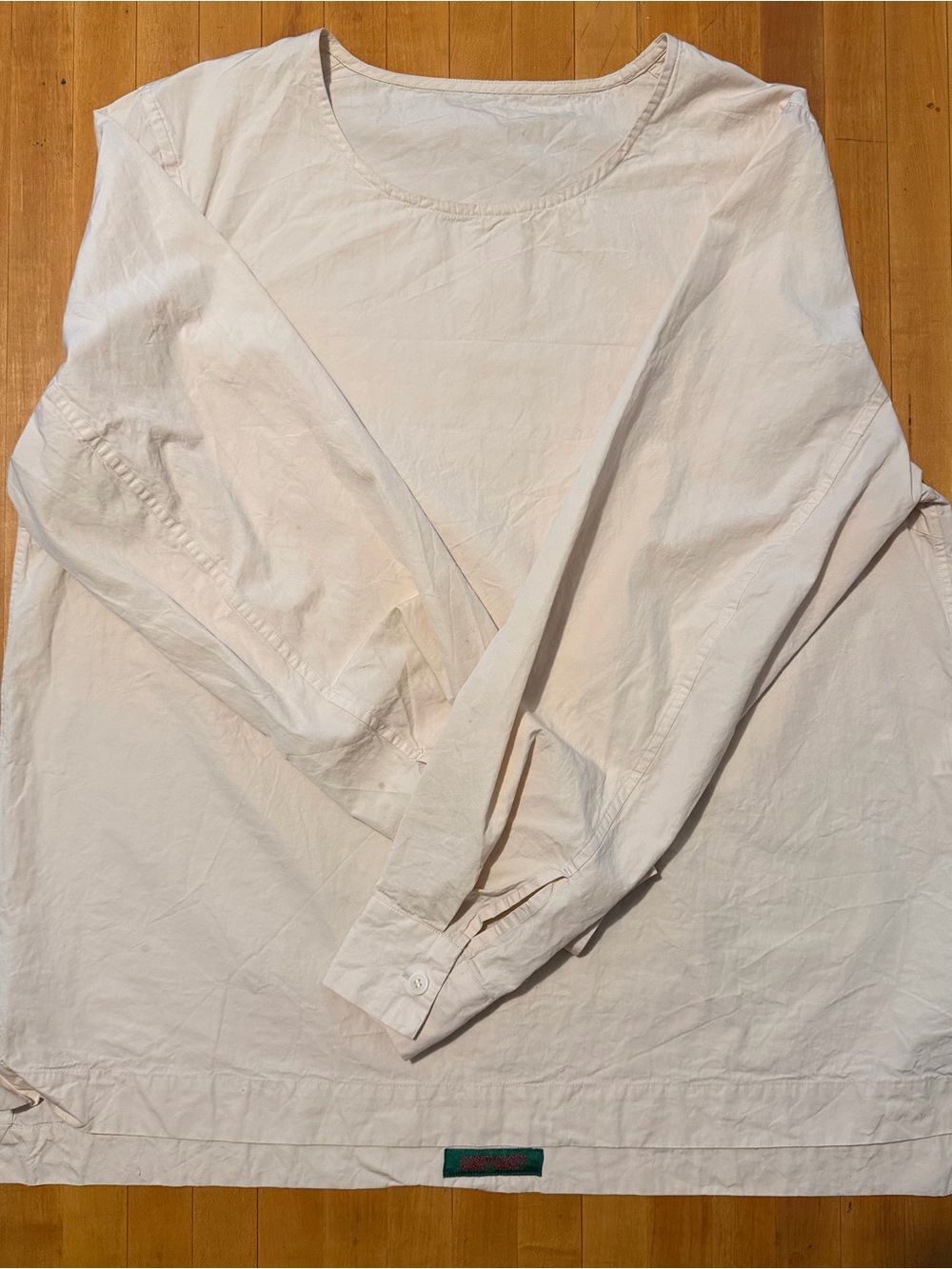 Casey Casey Paris Simple Shirt   S - Picture 8 of 10